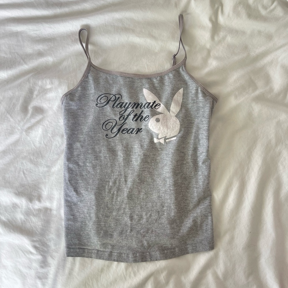 Playboy Tank